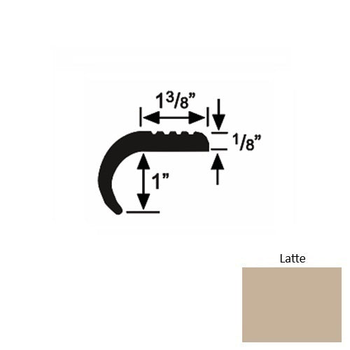 Solid Latte 680