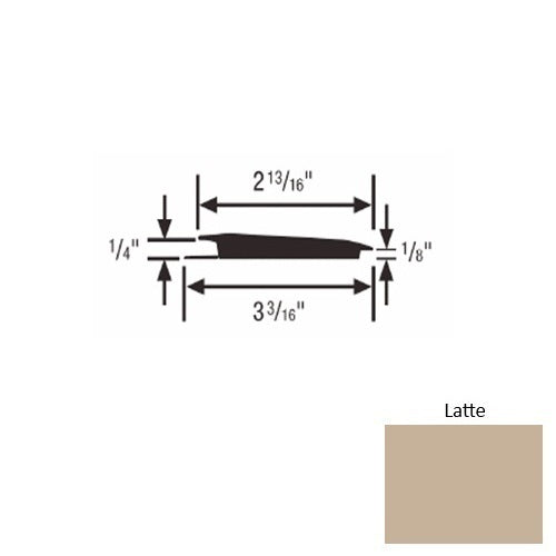 Solid Latte 680