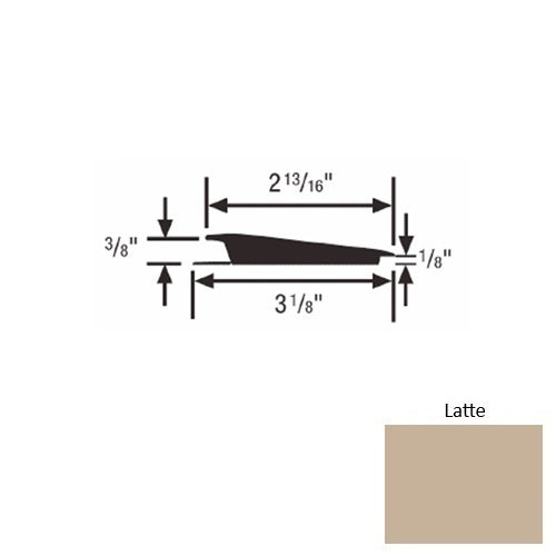 Solid Latte 680