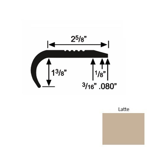 Solid Latte 680