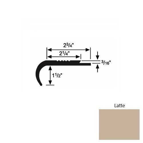 Solid Latte 680