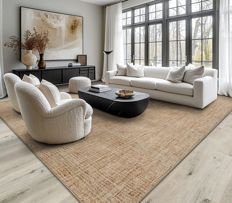 Laurent Polyester Blush 38111 Carpet LAUR Textured 2
