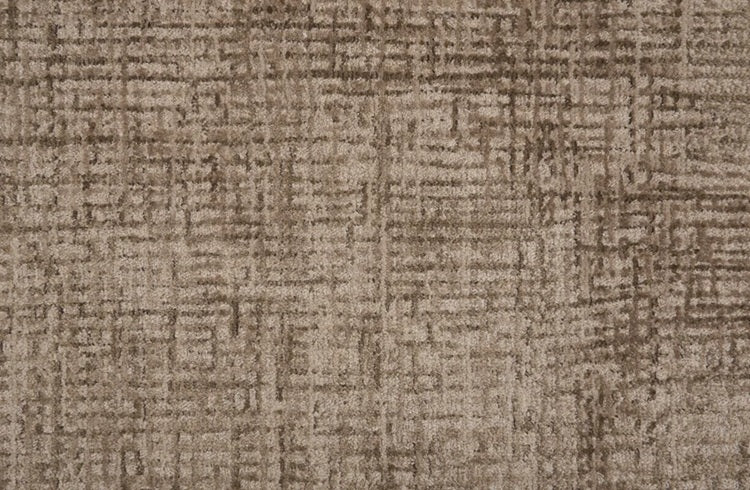 Laurent Polyester Mushroom 38115 Carpet LAUR Textured 1