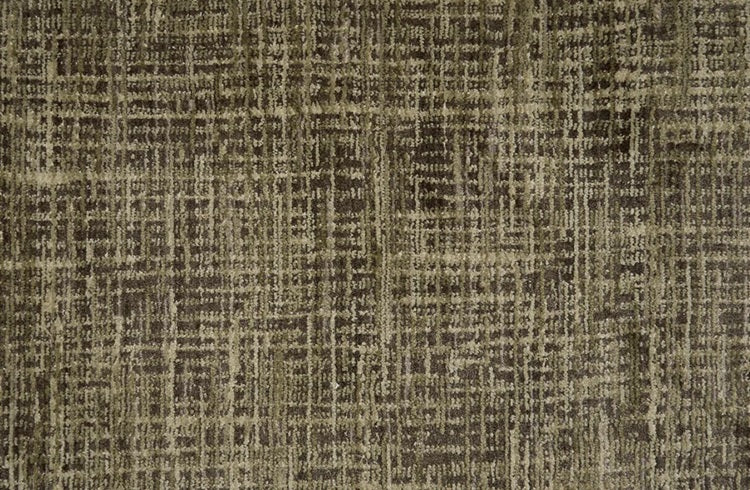 Laurent Polyester Olive 38116 Carpet LAUR Textured 1
