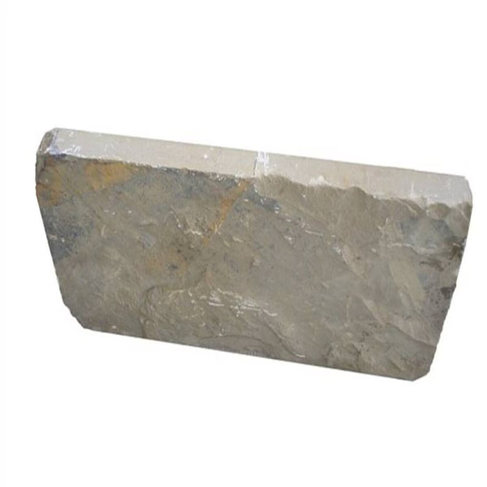 Elevations Quartzite Western Black Ledgestone Split Face 2
