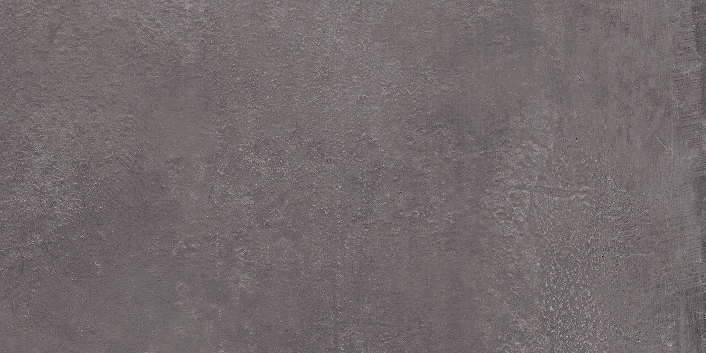Full Tile Sample - Legarage Grey Porcelain Tile - 12" x 24" Matte