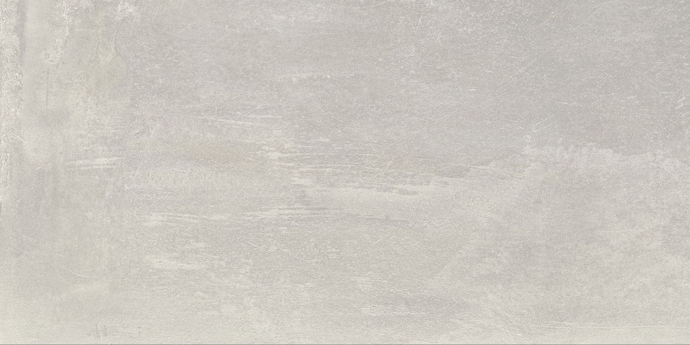 Full Tile Sample - Legarage Ivory Porcelain Tile - 12" x 24" Matte