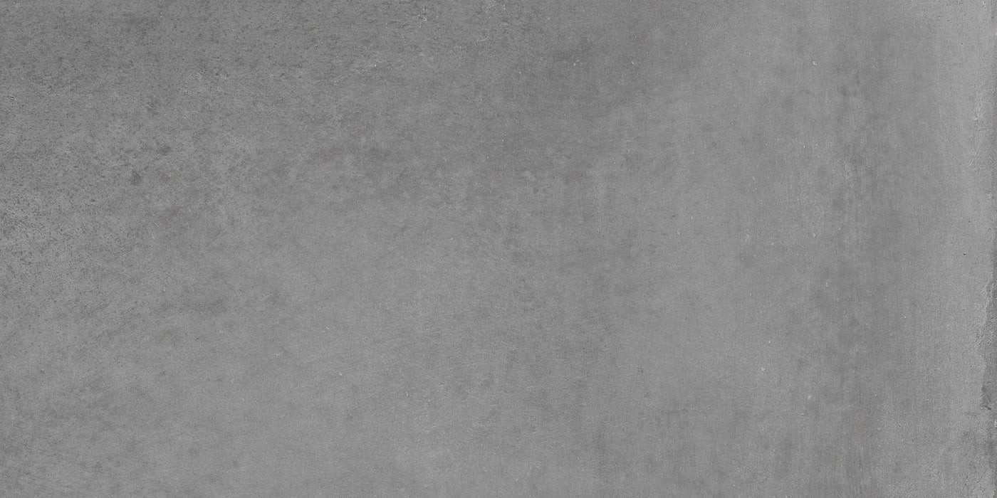 Full Tile Sample - Legarage Silver Porcelain Tile - 12" x 24" Matte