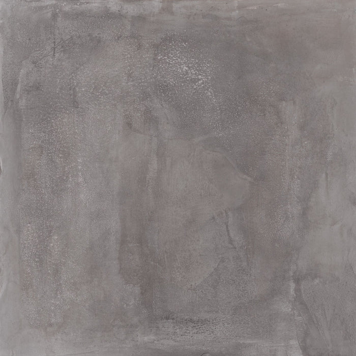 Full Tile Sample - Legarage Silver Old Porcelain Tile - 40" x 40" Matte