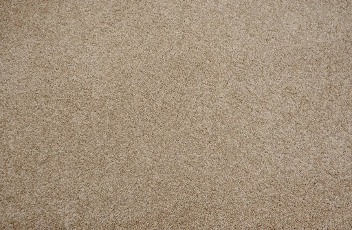 Leland Solution Dyed Polyes Buff 25114 Carpet LELAN Plush 1