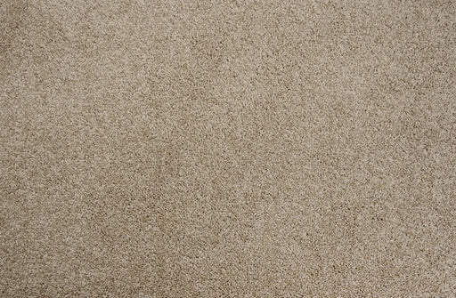 Leland Solution Dyed Polyes Pebble 25113 Carpet LELAN Plush 1