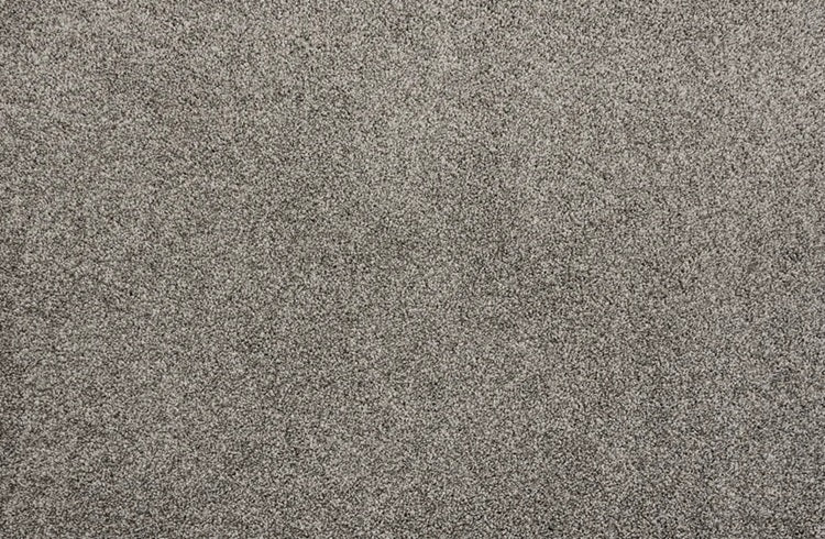 Leland Solution Dyed Polyes Steel 25117 Carpet LELAN Plush 1