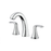 Lena Chrome Chrome Bathroom Faucet Chrome 1