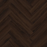 Natural Beauty Herringbone Lenox Peak Walnut 35401