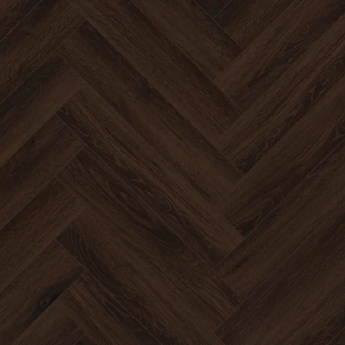 Natural Beauty Herringbone Lenox Peak Walnut 35401