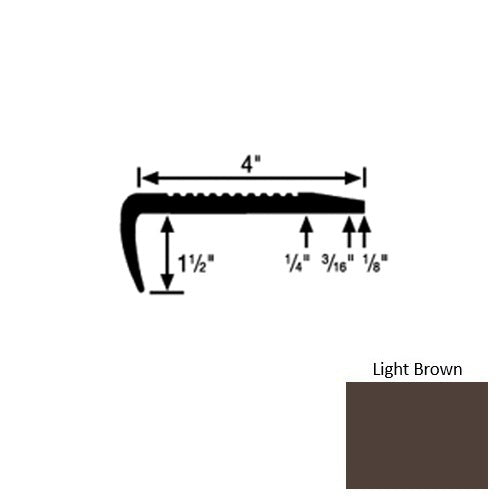 Solid Light Brown 147