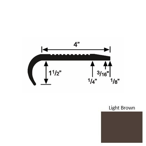 Solid Light Brown 147