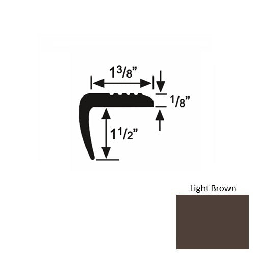 Solid Light Brown 147