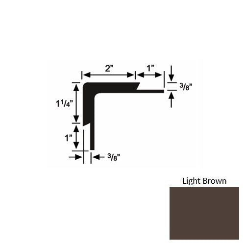 Solid Light Brown 147