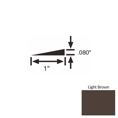 Solid Light Brown 147