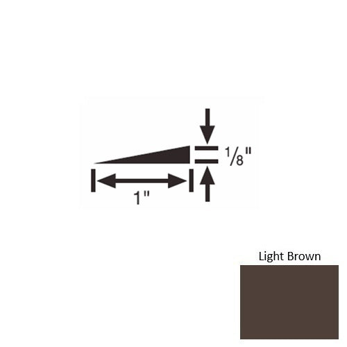 Solid Light Brown 147