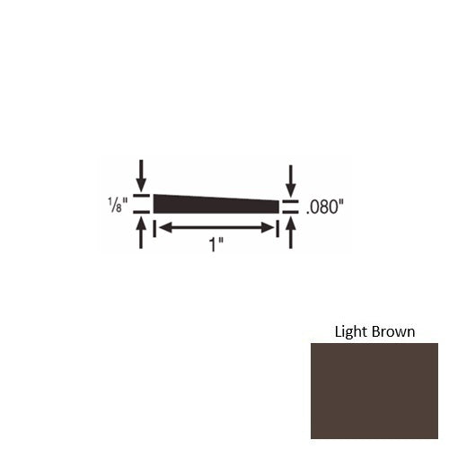 Solid Light Brown 147