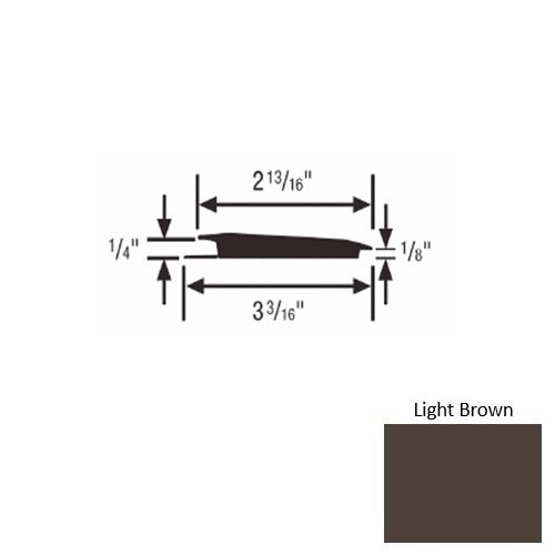 Solid Light Brown 147