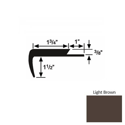 Solid Light Brown 147