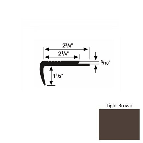 Solid Light Brown 147