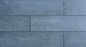 Full Tile Sample - Basalt Light Gray Basalt Tile - 6" x 24" x 5/8" Bush Hammered
