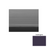 Roppe Aubergine Ribbed Rubber 1