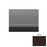 Roppe Brown Ribbed Rubber 1