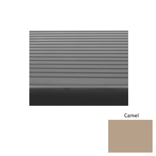 Rubber Camel 191 Stair Tread Ribbed 1