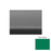 Roppe Irish Green Ribbed Rubber 1