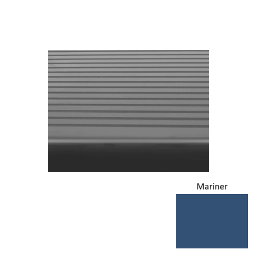 Rubber Mariner 627 Stair Tread Ribbed 1