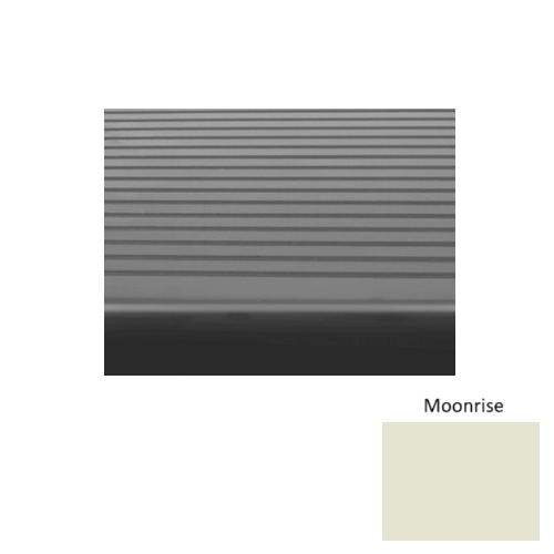 Rubber Moonrise 641 Stair Tread Ribbed 1