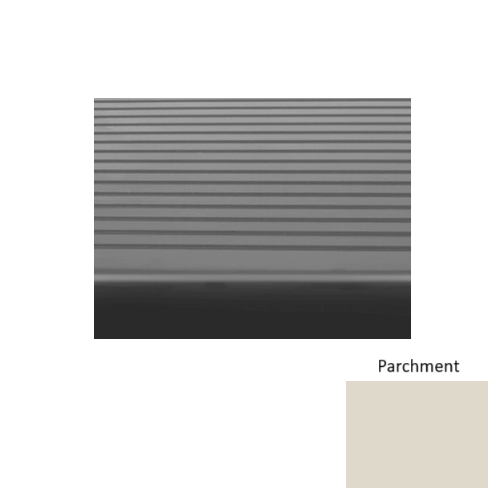 Rubber Parchment 694 Stair Tread Ribbed 1
