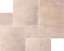 Turco Classico Cross Cut Standard Travertine Pattern - Chiseled & Brushed