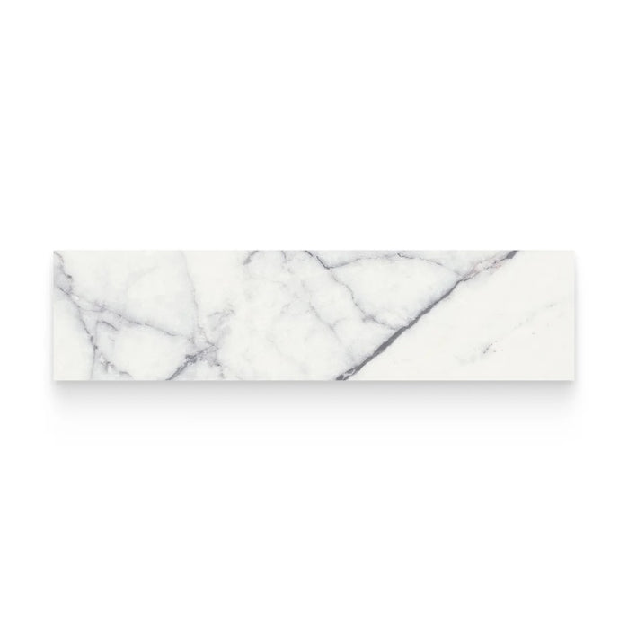 Lilac Marble Tile - Honed