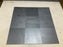 Lime Black Gauged Slate Tile - 16" x 16"