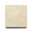 Full Tile Sample - Limestone Buff Bush Hammered Limestone Tile - 12" x 12" x 3/4" Matte