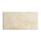 Full Tile Sample - Limestone Buff Bush Hammered Limestone Tile - 12" x 24" x 3/4" Matte