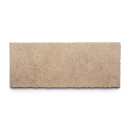 Full Tile Sample - Limestone French Limestone Limestone Tile - 8" x Random Lengths x 3/4" Matte