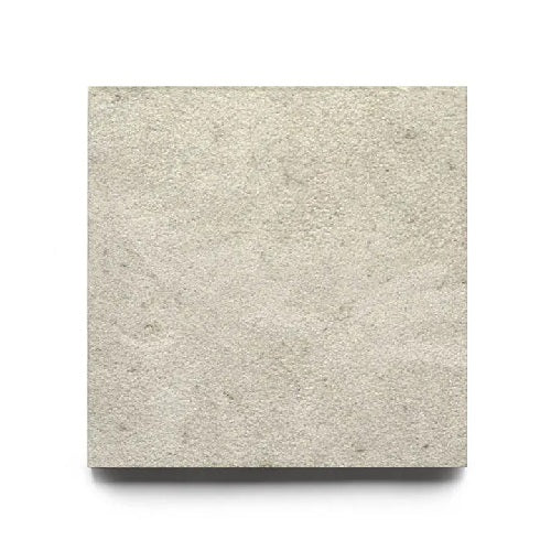 Full Tile Sample - Limestone Monument Bush Hammered Limestone Tile - 12" x 12" x 3/4" Matte