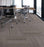 Linea Polyester In-Line 3301 Carpet Tile Pattern 2