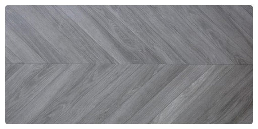 Loire Grey Polished Porcelain Tile - 24" x 48" x 1/3"