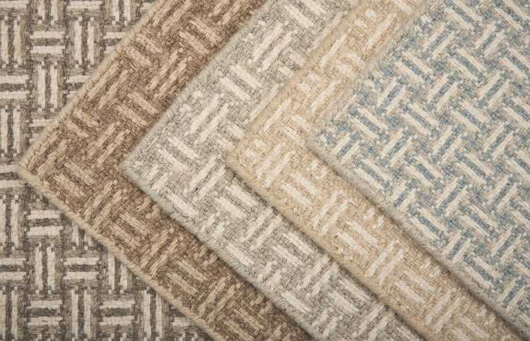 Loma Wool Azure 35754 Carpet LOMA Textured 2