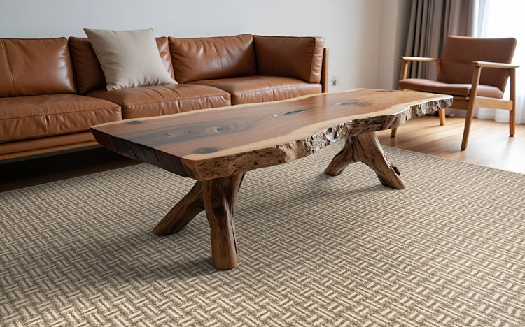 Loma Wool Birch 35751 Carpet LOMA Textured 2