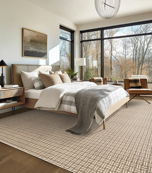Loma Wool Birch 35751 Carpet LOMA Textured 3