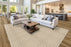 Loma Wool Plaster 35753 Carpet LOMA Textured 2